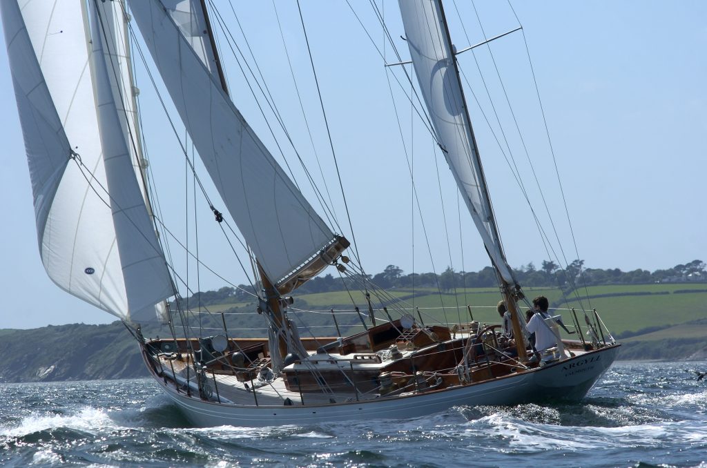 Argyl Ketch