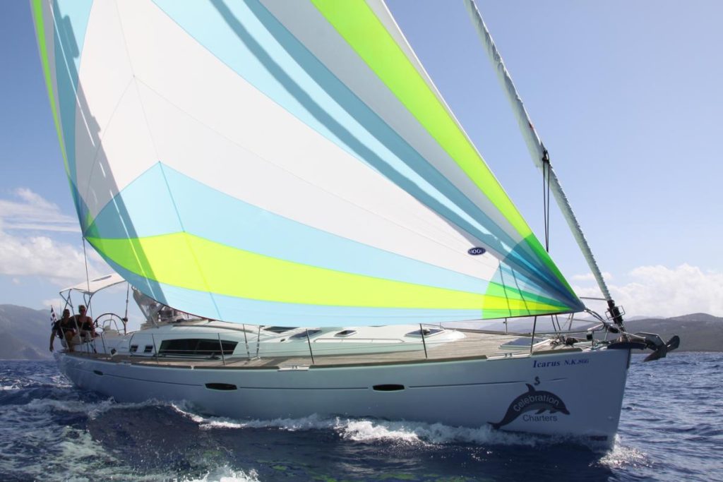 Beneteau Oceanis 50